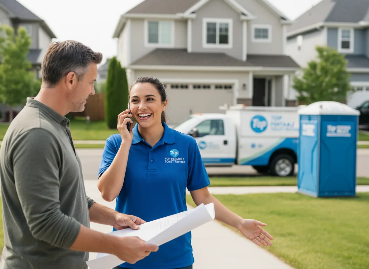 Short Term Porta Potty Rental Jacksonville, IL FAQs